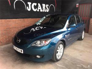 MAZDA Mazda3 Active CRTD 5p.