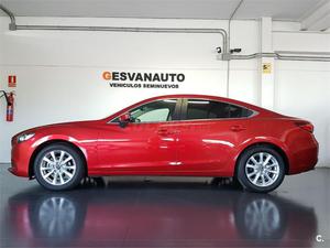 MAZDA Mazda6 2.2 DE 150cv Style Pack Safety 4p.