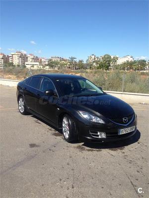 MAZDA Mazda6 2.2 DE 163cv Luxury 5p.