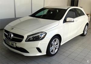 MERCEDES-BENZ Clase A A 200 d Urban 5p.