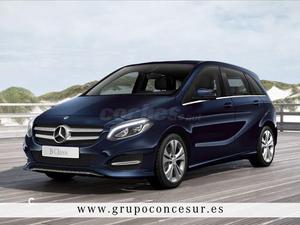 MERCEDES-BENZ Clase B B 180 d Urban 5p.