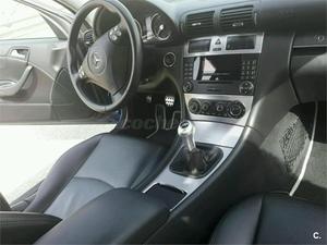 MERCEDES-BENZ Clase C C 200 CDI SPORTCOUPE SPORT EDITION 3p.