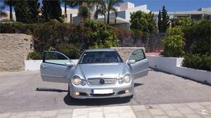 MERCEDES-BENZ Clase C C 220 CDI Sportcoupe 3p.