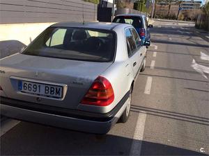 MERCEDES-BENZ Clase C C 250 DT ELEGANCE 5p.