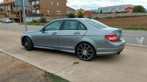 MERCEDES-BENZ Clase C C 320 CDI 4MATIC Avantgarde Auto -09