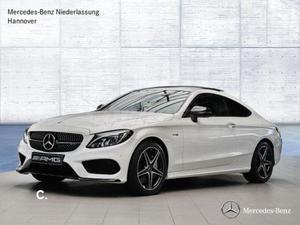 MERCEDES-BENZ Clase C C Coupe MercedesAMG C 43 4MATIC 2p.