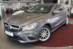 MERCEDES-BENZ Clase CLA CLA 200 CDI 4p.