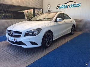 MERCEDES-BENZ Clase CLA CLA 200 Urban 4p.