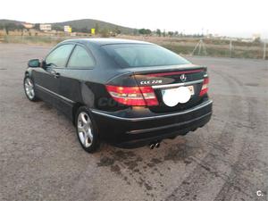 MERCEDES-BENZ Clase CLC CLC 220 CDI 3p.