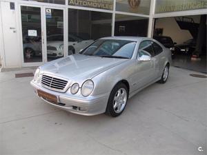 MERCEDES-BENZ Clase CLK CLK 200 K AVANTGARDE 2p.