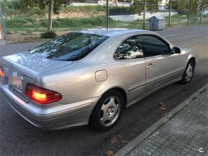 MERCEDES-BENZ Clase CLK CLK 230 K ELEGANCE 2p.