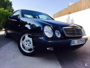 MERCEDES-BENZ Clase CLK CLK 320 ELEGANCE 2p.