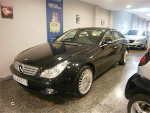 MERCEDES-BENZ Clase CLS CLS p.