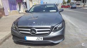 MERCEDES-BENZ Clase E E 220 d 4p.