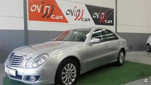 MERCEDES-BENZ Clase E E 280 CDI Elegance 4p.