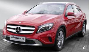 MERCEDES-BENZ Clase GLA GLA 220 d Urban 5p.