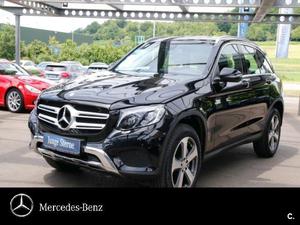 MERCEDES-BENZ Clase GLC GLC 220 d 4MATIC 5p.