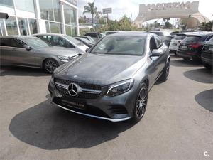 MERCEDES-BENZ Clase GLC GLC 250 d 4MATIC 5p.