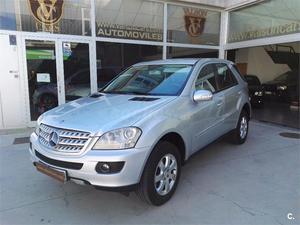 MERCEDES-BENZ Clase M ML 280 CDI 5p.