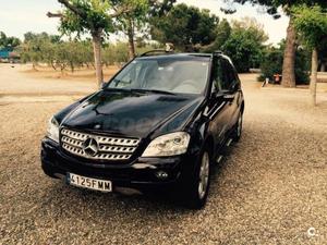 MERCEDES-BENZ Clase M ML 320 CDI 5p.