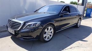 MERCEDES-BENZ Clase S S 350 d 4p.