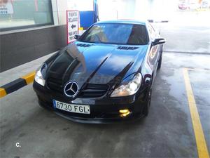 MERCEDES-BENZ Clase SLK SLK 200 K 2p.