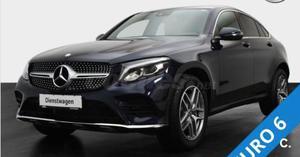 MERCEDES-BENZ GLC Coupe GLC 220 d 4MATIC 5p.