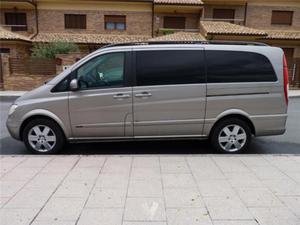 MERCEDES-BENZ Viano 2.2 CDI Trend Larga -10