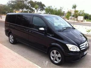 MERCEDES-BENZ Viano 2.2 CDI Trend Larga -11