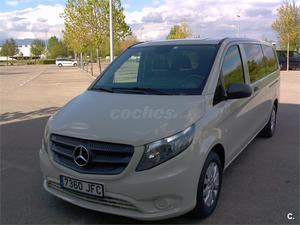 MERCEDES-BENZ Vito 220 CDI Marco Polo Activity Largo 4p.