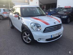 MINI Countryman 1.6 Cooper D 5p.