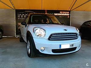 MINI Countryman COOPER D COUNTRYMAN automatico 5p.