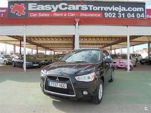 MITSUBISHI ASX 160 MPI Challenge 5p.