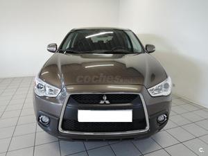 MITSUBISHI ASX 180 DID Challenge 5p.