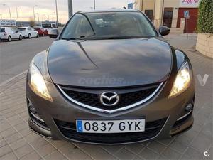 Mazda Mazda6 2.2 De 129cv Style 5p. -10