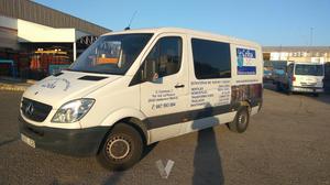 Mercedes Sprinter 311cdi mixta 7 plazas