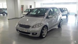 Mercedes-benz Clase A A 180 Cdi Avantgarde 5p. -08