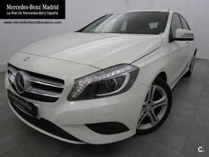 Mercedes-benz Clase A A 200 Cdi Urban 5p. -15