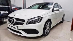 Mercedes-benz Clase A A 200 D 5p. -17