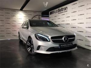 Mercedes-benz Clase A A 200 D Urban 5p. -16