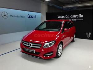 Mercedes-benz Clase B B 200 D 5p. -17