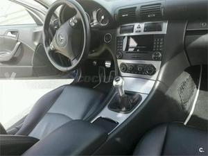 Mercedes-benz Clase C C 200 Cdi Sportcoupe Sport Edition 3p.