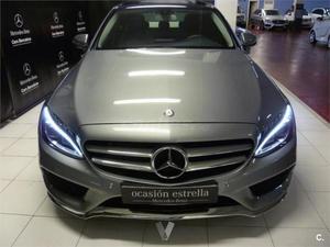 Mercedes-benz Clase C C 220 D 4p. -17