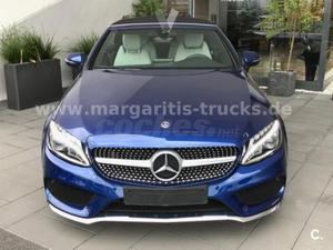 Mercedes-benz Clase C C Cabrio 220 D 2p. -17