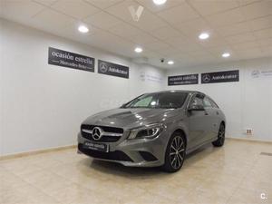 Mercedes-benz Clase Cla Cla 200 Cdi Urban Shooting Brake 5p.