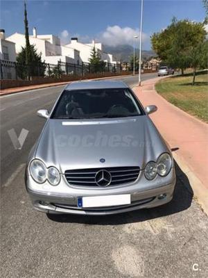 Mercedes-benz Clase Clk Clk 270 Cdi Avantgarde 2p. -03