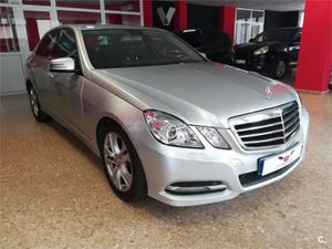 Mercedes-benz Clase E E 300 Cdi Blue Efficiency Avantgarde