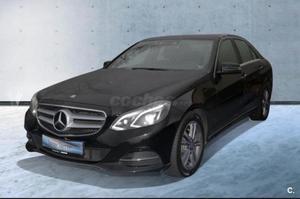 Mercedes-benz Clase E E 350 Bluetec 4matic Avantgarde Plus