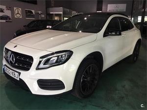 Mercedes-benz Clase Gla Gla 200 D Amg Line 5p. -17