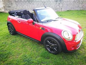 Mini Cooper Cabrio